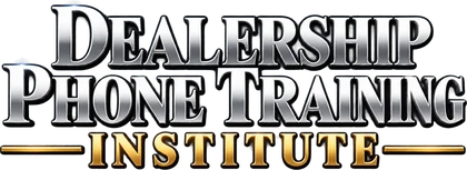 Dealership Phone Training Institute